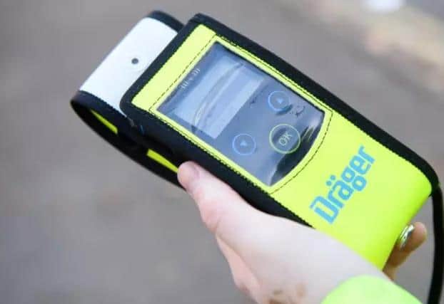 Drink-driver jailed