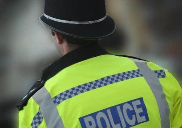 Police are appealing for witnesses to the Corby burglary