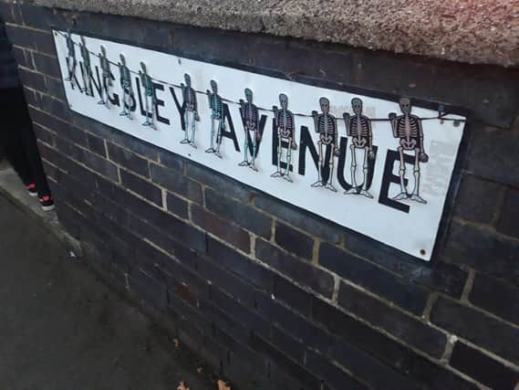 Kingsley Avenue will not be holding its famous Halloween event this year