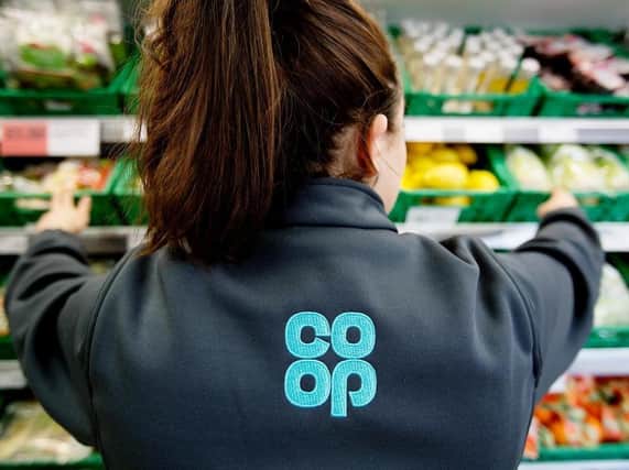 Co-op has donated £2,000 to Northants charities in Corby, Desborough and Rothwell