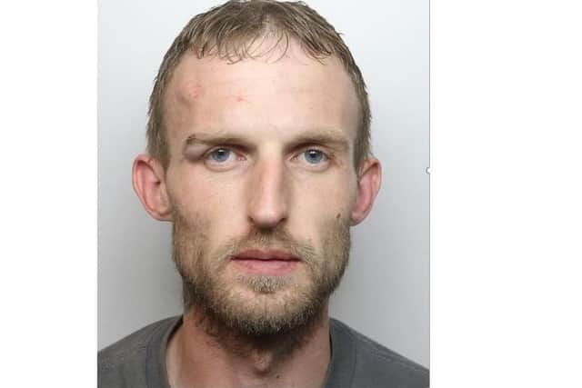 Lee Annand of Corby
