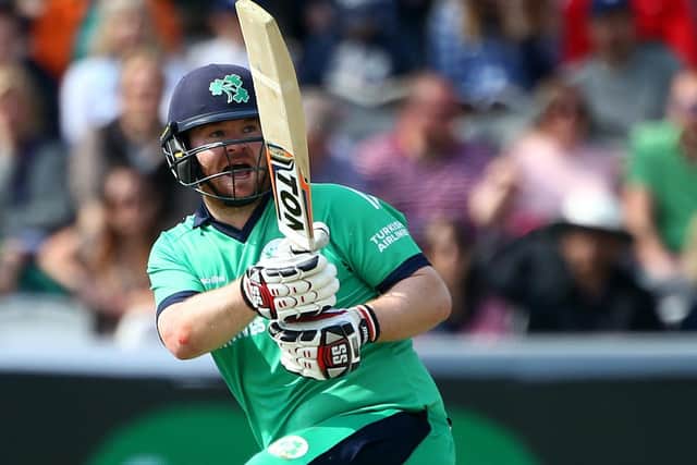 Paul Stirling