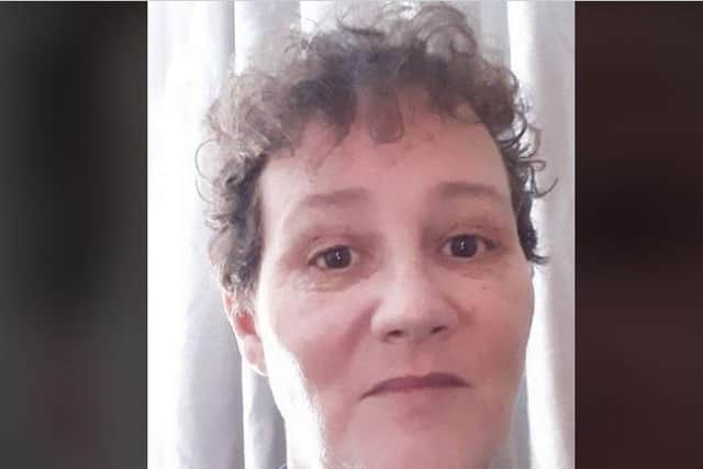 Libh Jayes was last seen yesterday evening