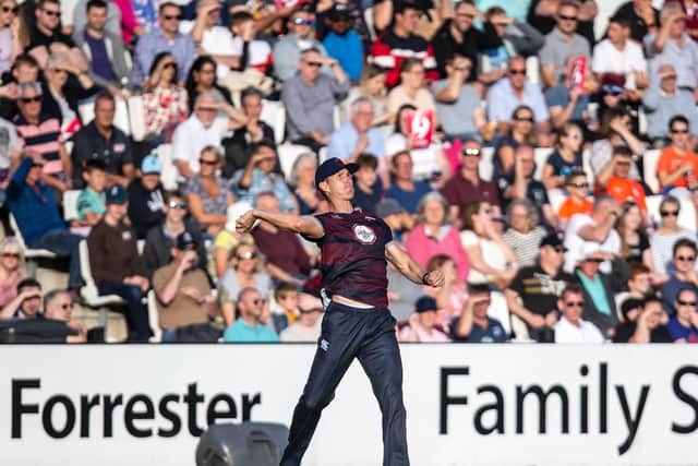 Big crowds normally pour in for T20 matches... but not this year
