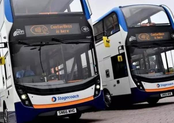 Stagecoach will put more buses on Northamptonshire roads ahead of next week's return to school
