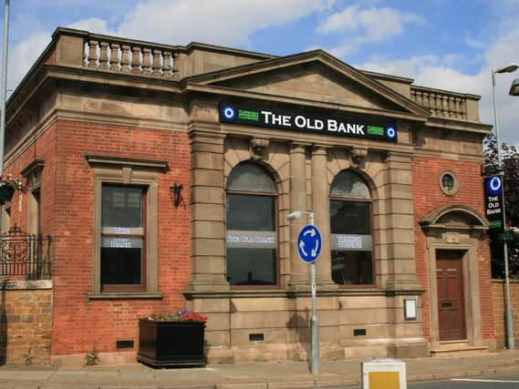 Rothwell Old Bank is offering customers 50 per cent off Monday to Thursday throughout September