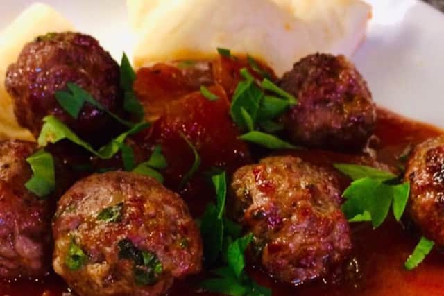 The Rothwell eatery is a family-owned Mediterranean restaurant