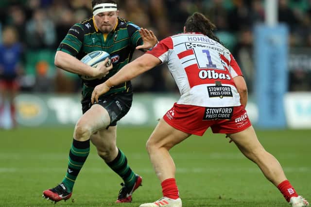 Ehren Painter starts for Saints at The Stoop