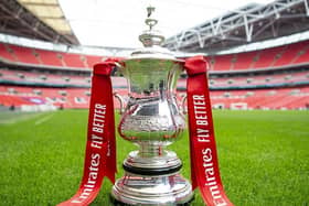 Burton Park Wanderers have withdrawn from the FA Cup after one of their players tested positive for Covid-19