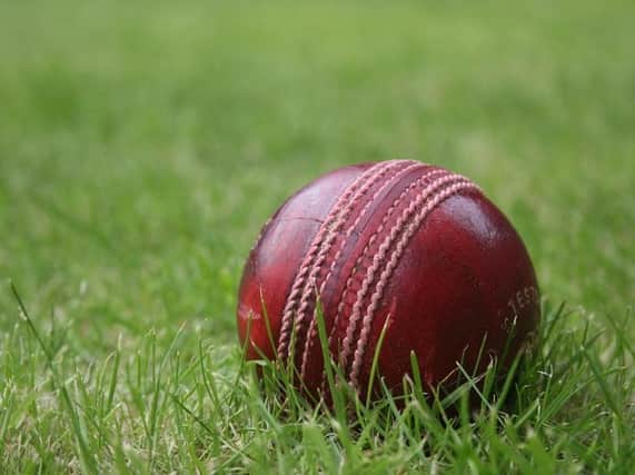The Northants Cricket League play-off places have been finalised