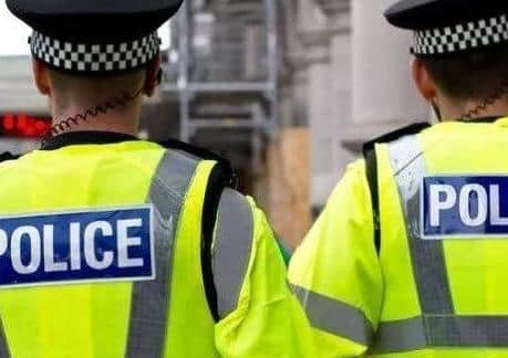 Burglars stole sentimental jewellery from the Corby home