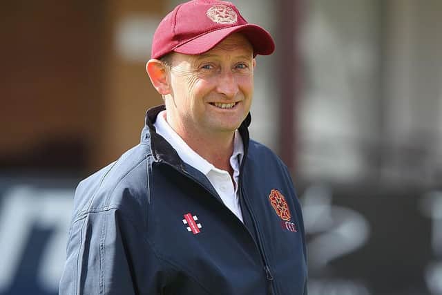 David Capel was a Northants man through and through