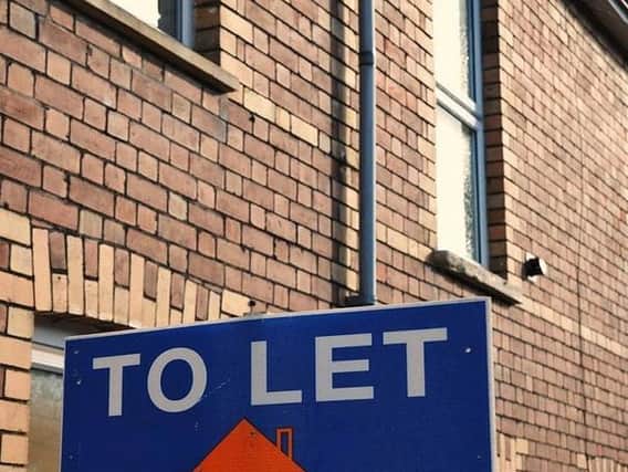 There are not many properties available for benefit claimants, analysis shows