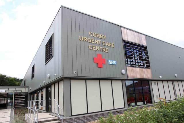 Corby Urgent Care Centre is holding the women's health event tomorrow (Saturday, September 5).