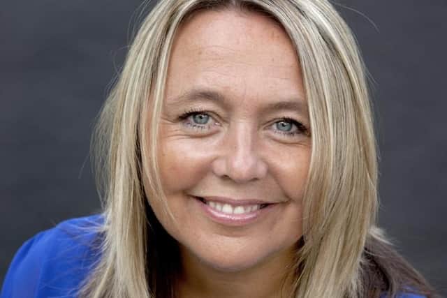 Northamptonshire Community Foundation CEO, Victoria Miles.