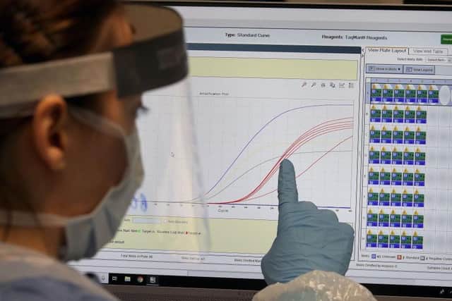 Thousands from Northamptonshire have joined the NHS Covid-19 vaccine registry to help vital research. Photo: Getty Images