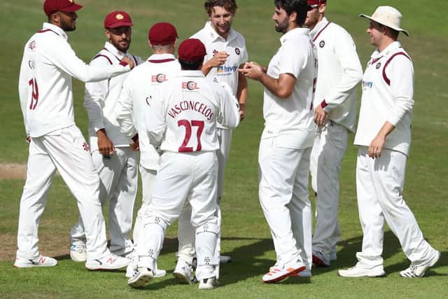 Northants return to four-day cricket this weekend, and it will be a much-changed team from the one that has played in the T20 Blast to date