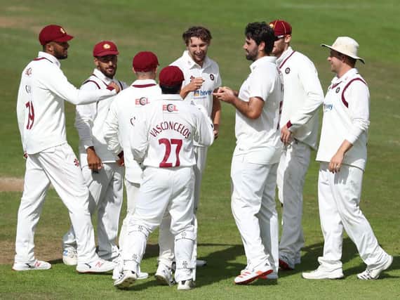 Northants return to four-day cricket this weekend, and it will be a much-changed team from the one that has played in the T20 Blast to date