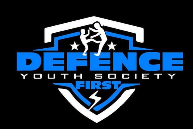 The club logo