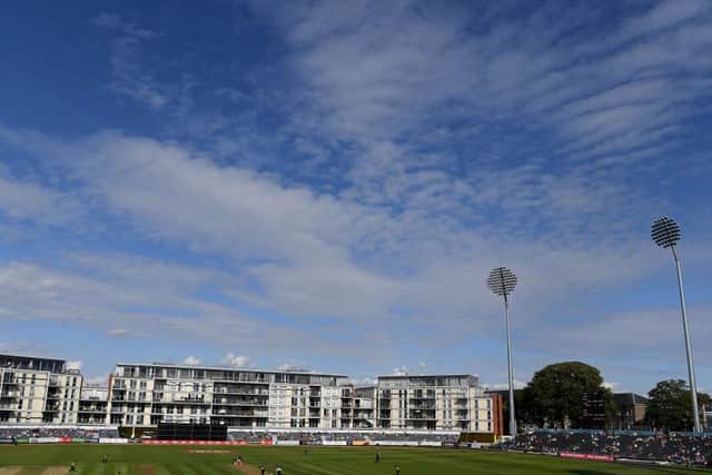 The County Ground, Bristol