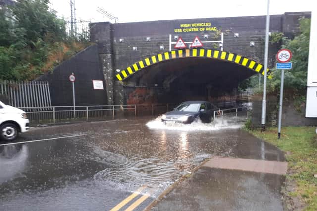 Northampton Road, Kettering