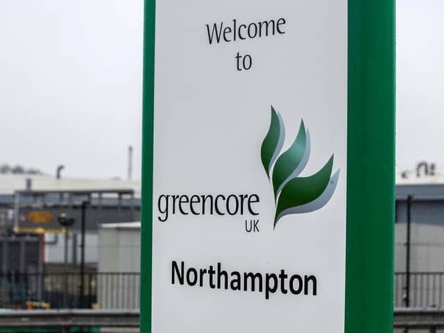The Greencore factory in Moulton Park is fully back up and running after its Covid-19 outbreak