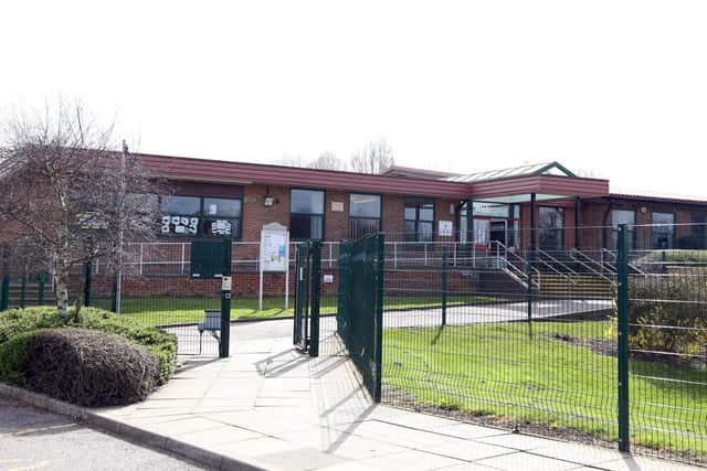 Hazel Leys Academy
