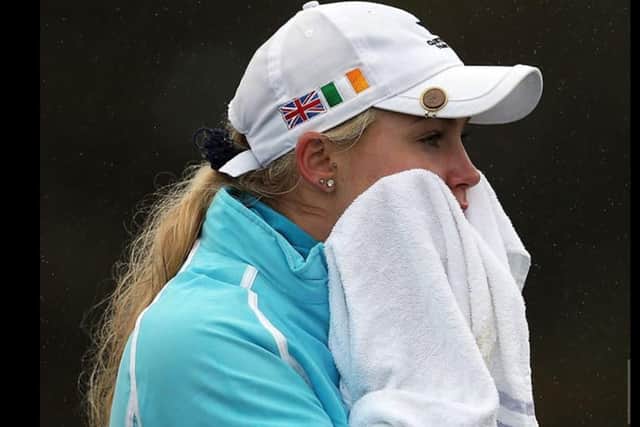 Charley Hull