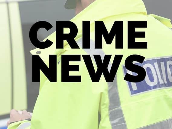 Police are appealing for information about the suspicious incident