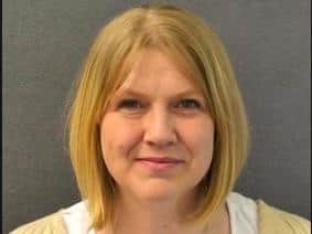 Interim chief executive of the shadow authority Liz Elliott has not been given a senior management role in the new Northamptonshire Unitary Council.