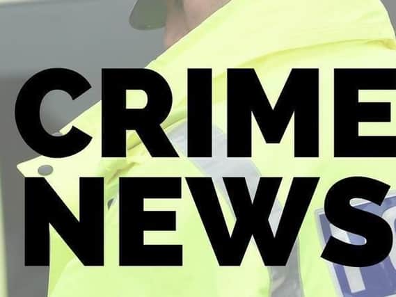Tools were stolen from a car in Rothwell