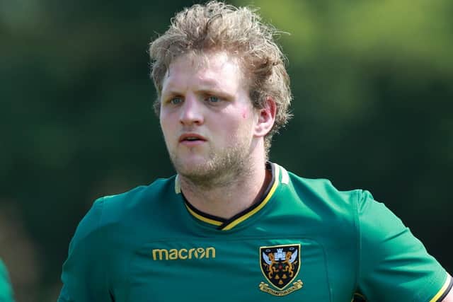 Jamie Gibson knows all about East Midlands derbies