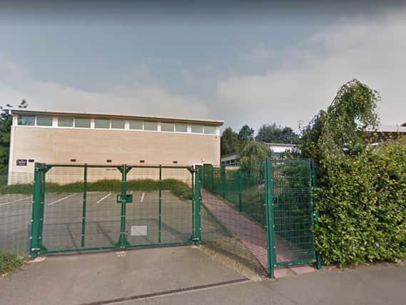 Pupils in a Year 1 bubble at Grange Primary Academy have been told to isolate