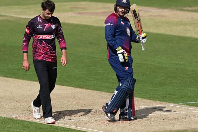 Adam Rossington, who has missed the past two games, is set to return to the Steelbacks team on Friday