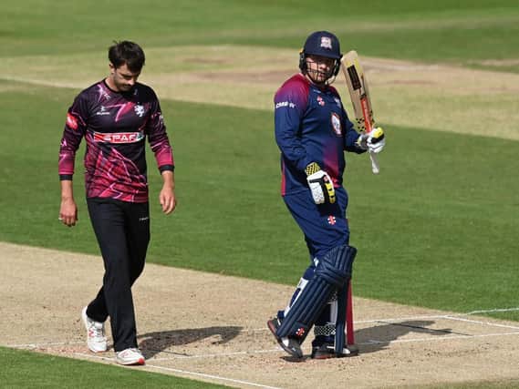 Adam Rossington, who has missed the past two games, is set to return to the Steelbacks team on Friday