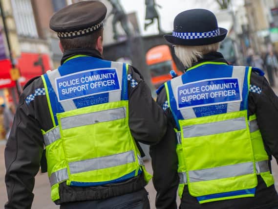 Police will have powers to issue fines for anyone breaching new Covid-19 rules from Monday