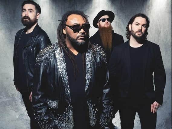 Skindred will be headlining the Roadmender in September next year.