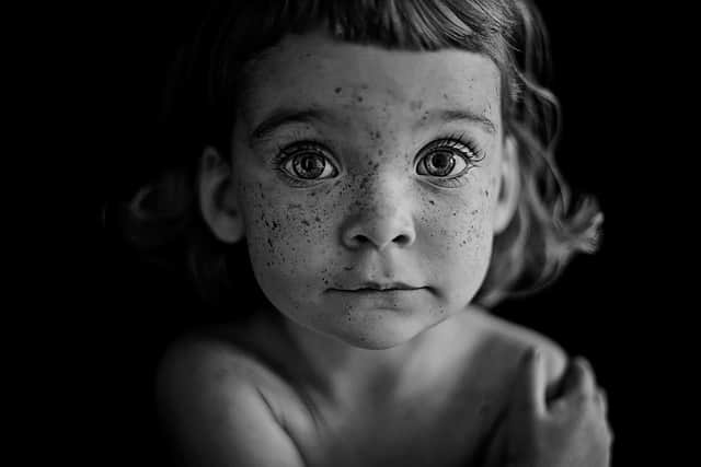 Aga takes all sorts of photos, but wants to focus on portraits. Photo: Aga Andrews