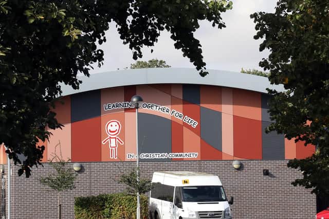 Oundle CE Primary. File picture.