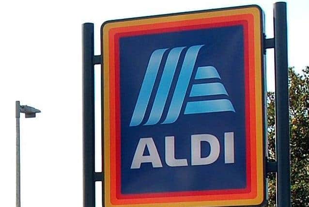Aldi.