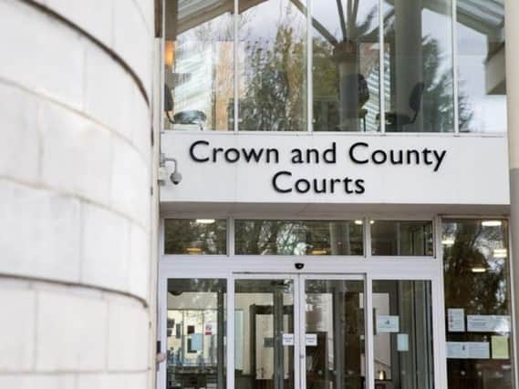 Two men will appear at Northampton Crown Court next month in connection with a burglary in the town Sunday
