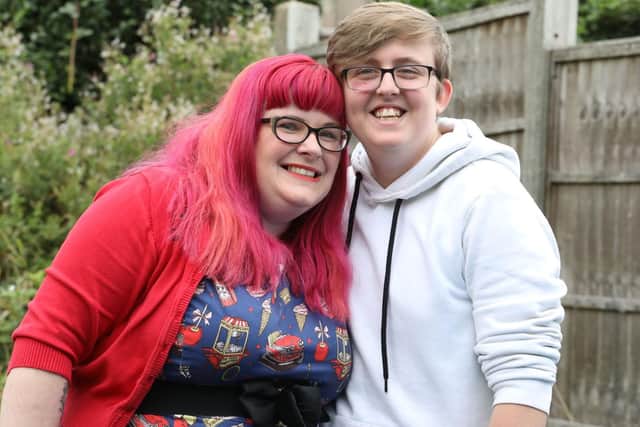 Karen and Alfe
