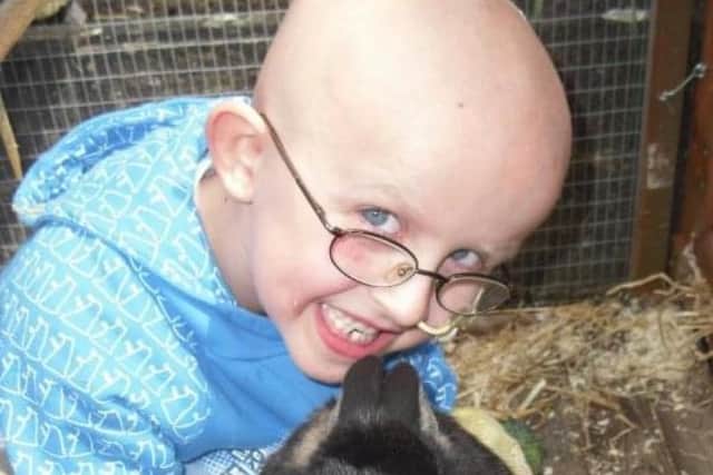 Alfe during chemotherapy