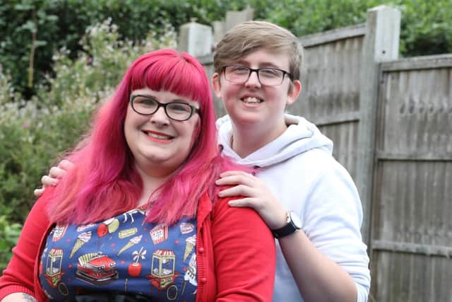 Karen and Alfe