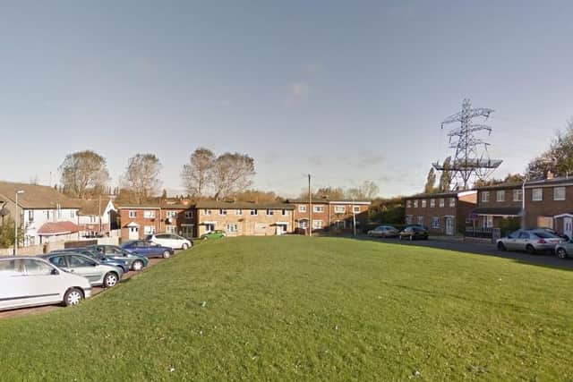 Da'Costa was arrested in Bideford Square