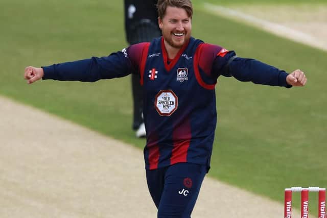 Steelbacks skipper Josh Cobb is enjoying an excellent campaign with the ball, but is struggling to find his best form with the bat
