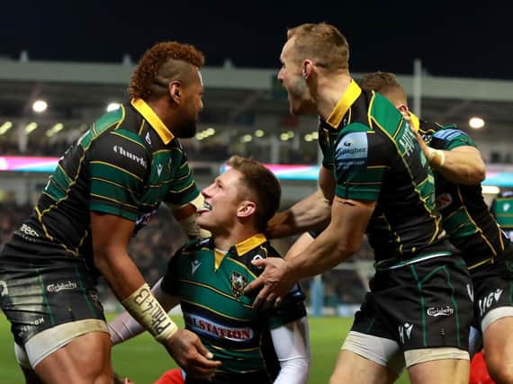 Saints cruised past Leicester back in November, but plenty has changed since then