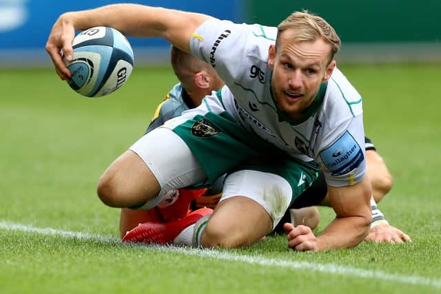 Rory Hutchinson