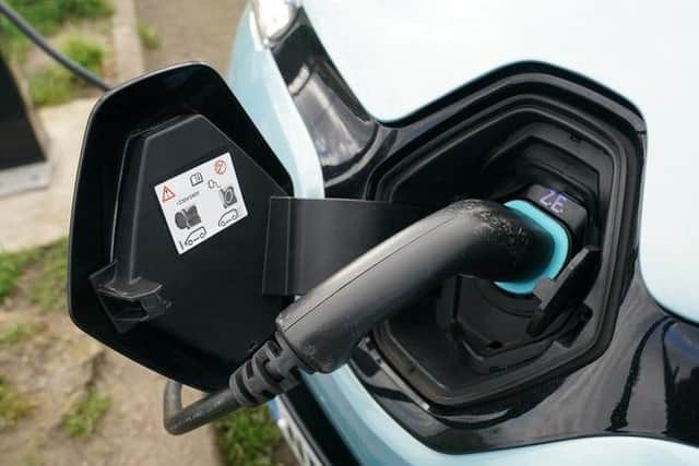 Electric charging