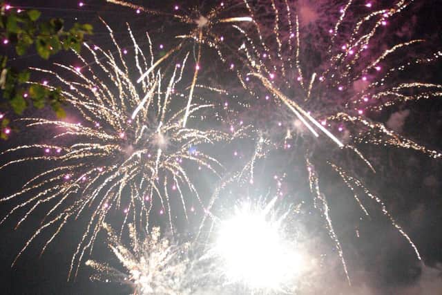 Fireworks